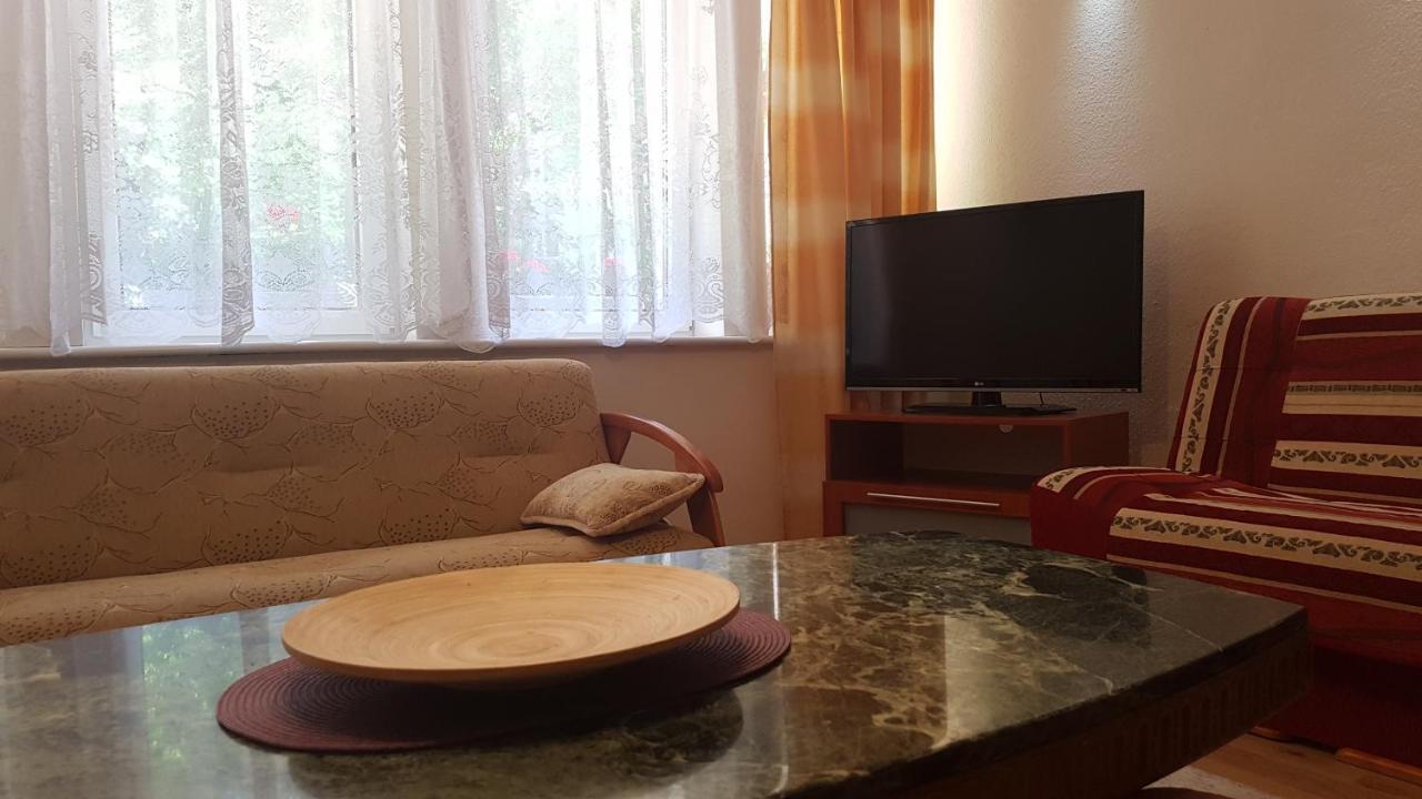 Pokoje Stifado Miedzyzdroje Exteriör bild