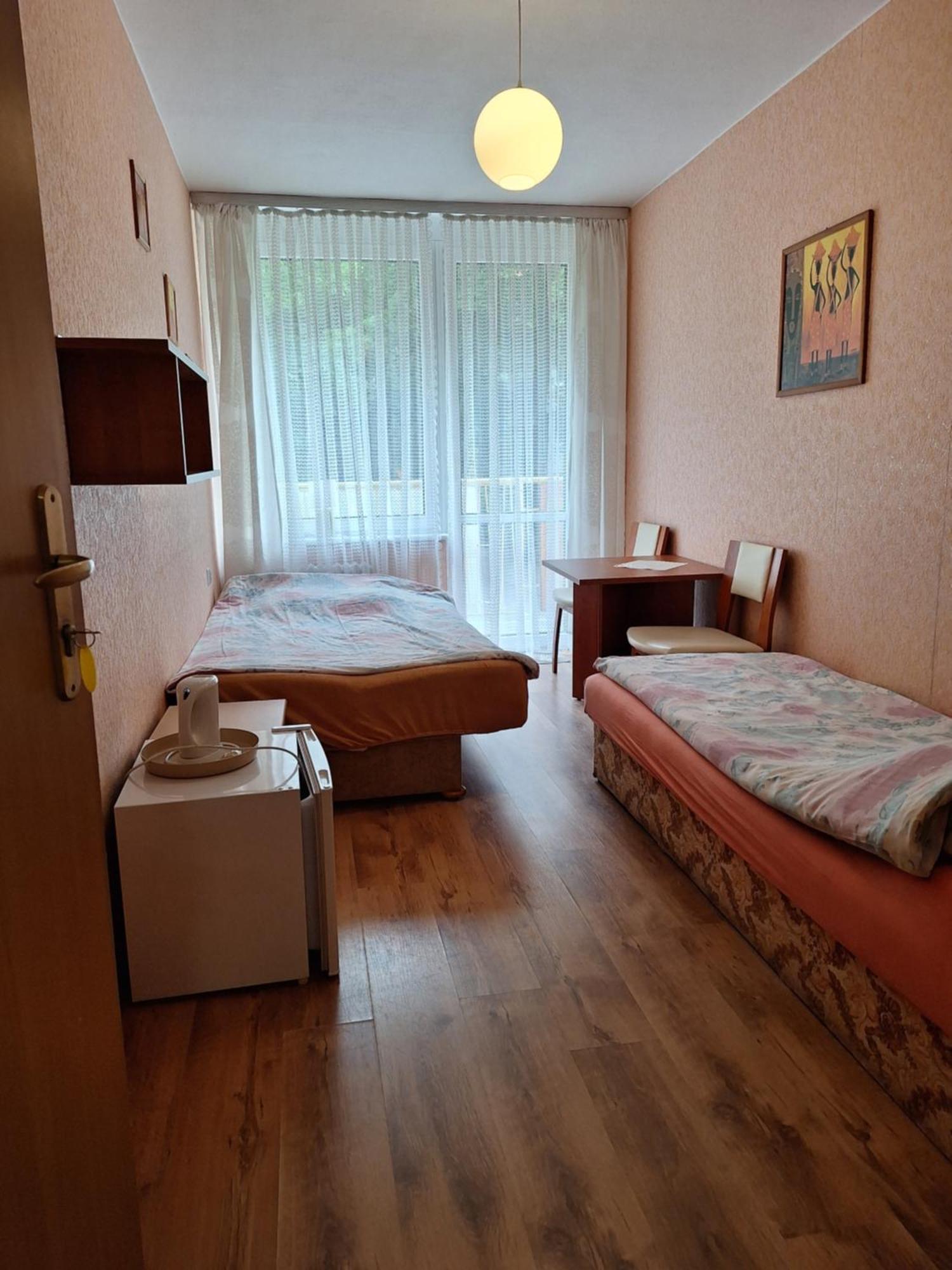 Pokoje Stifado Miedzyzdroje Exteriör bild