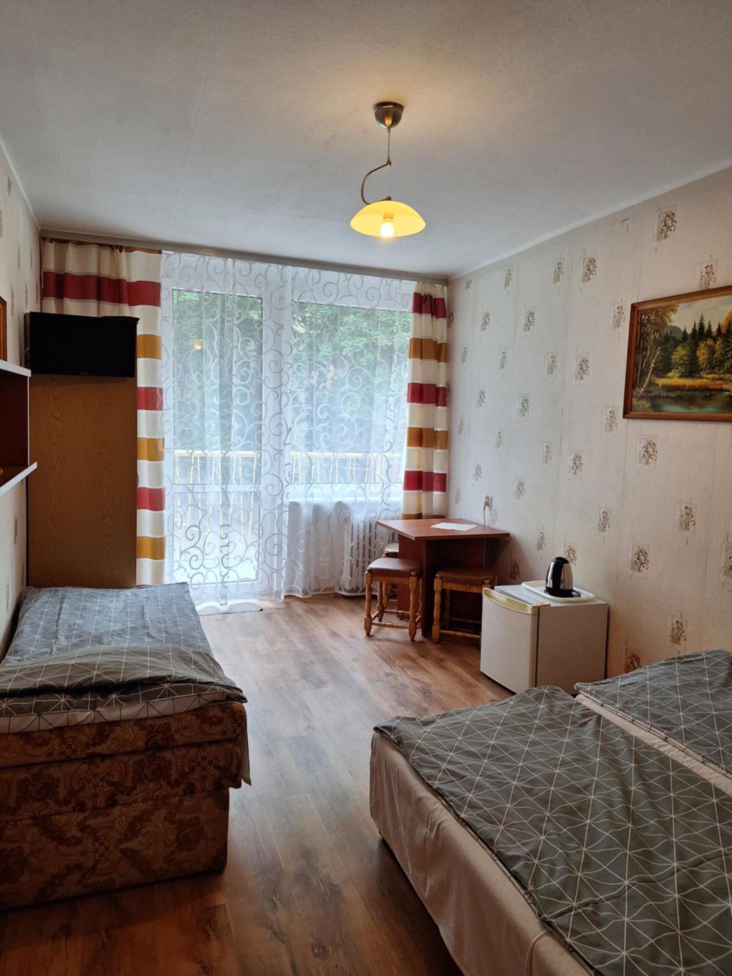Pokoje Stifado Miedzyzdroje Exteriör bild